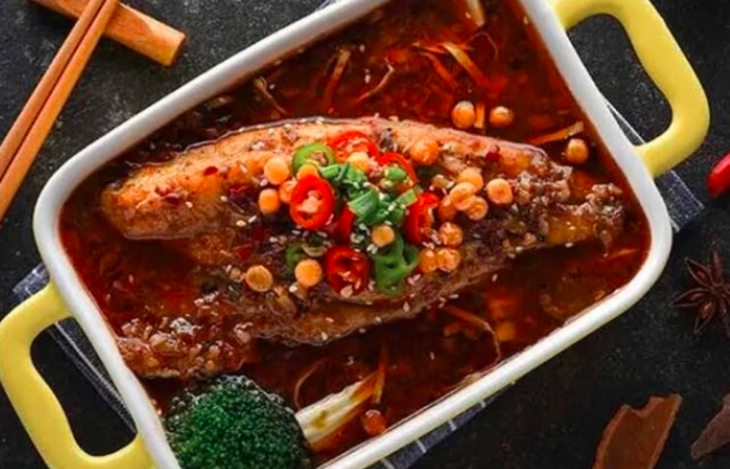 虞美味无骨烤鱼饭 虞美味无骨烤鱼饭