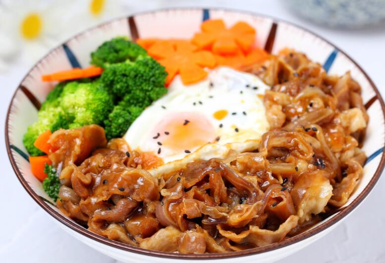 極味肥牛飯 極味肥牛飯