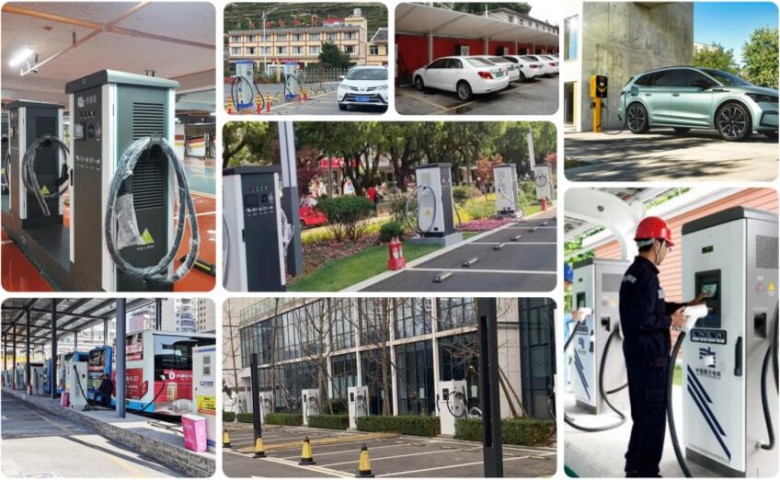 綠格充電樁 綠格充電樁