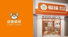 中式快餐加盟店要多少钱？