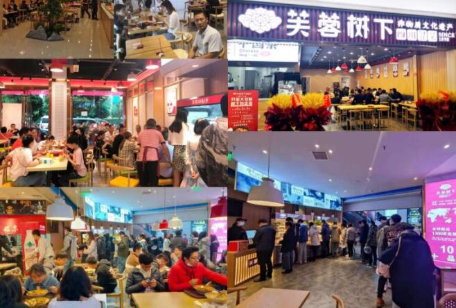 芙蓉樹下冒菜加盟