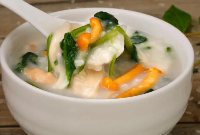 溫小暖粥鋪加盟