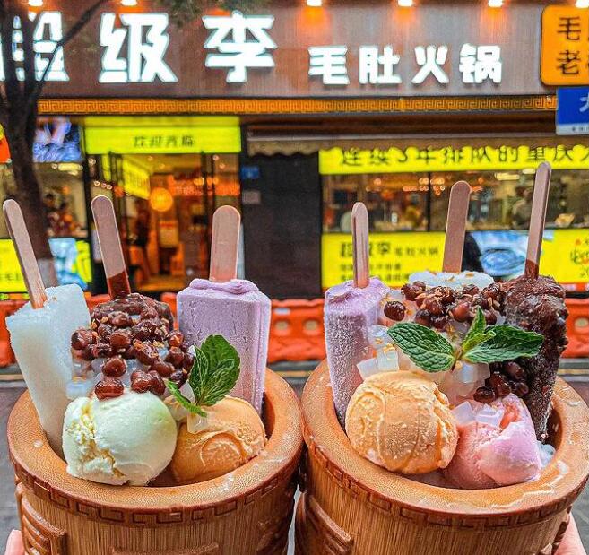 超級(jí)李毛肚火鍋加盟