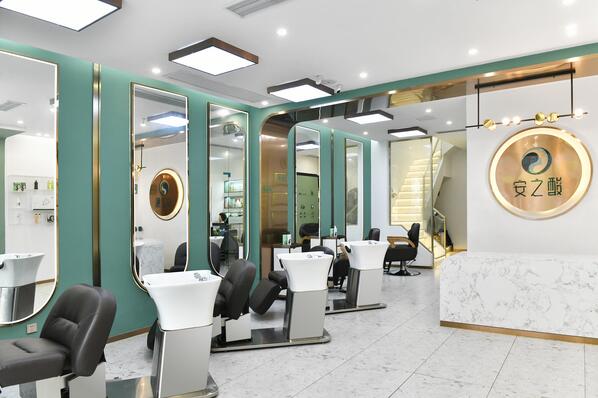 安之酸植物營養(yǎng)染發(fā)加盟