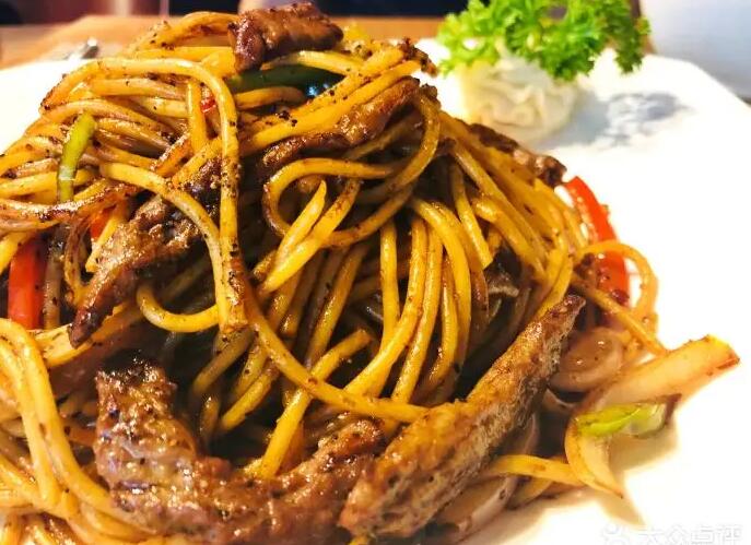 大吉和の牛排手作意面加盟