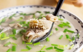 创特厨房 | 喝下这碗羊杂汤，暖心又暖胃，为您驱散这个冬天的寒冷！ 