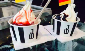 JW德国冻酸奶加盟费多少钱？没有开店经验可以合作吗？