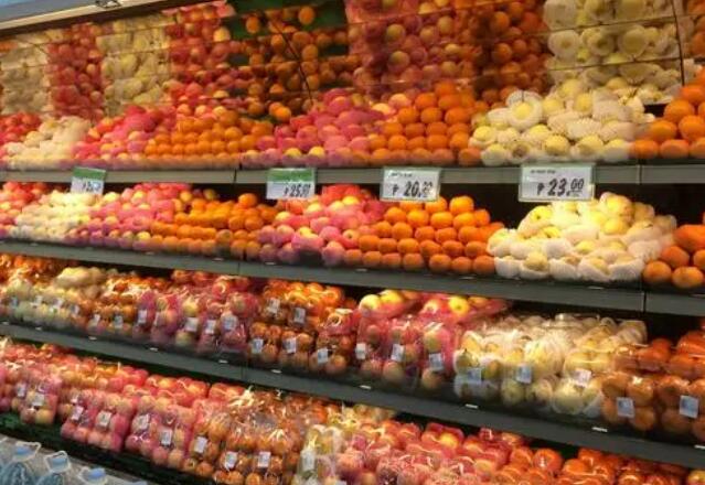 长沙大型水果仓储超市