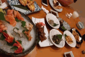 海之子日本料理加盟回报高，全程指导轻松开店！