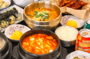 山水林韩国料理加盟经营模式灵活，一年四季皆盈利！