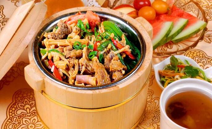 牛油木桶盖码饭加盟 牛油木桶盖码饭加盟