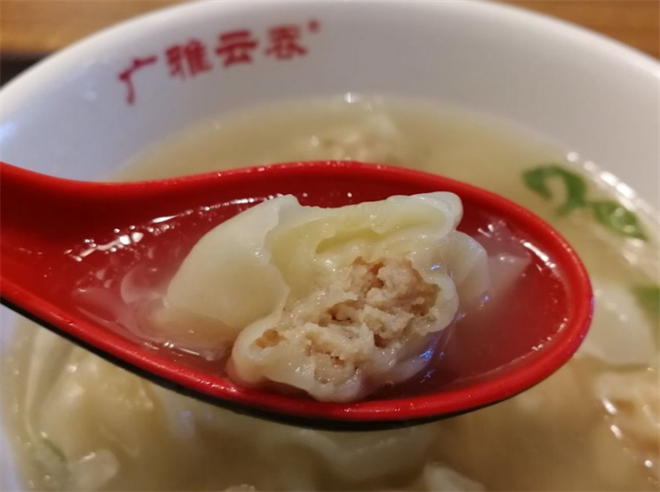 广雅云吞馄饨加盟