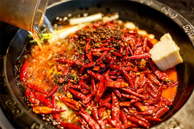 鍋說(shuō)重慶老火鍋加盟