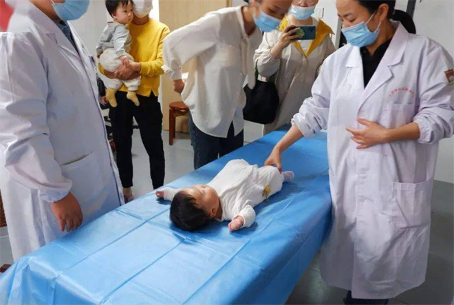 愛姆恩小兒推拿