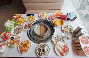 加盟韩风源烧烤涮自助餐厅，让您轻松实现财富自由