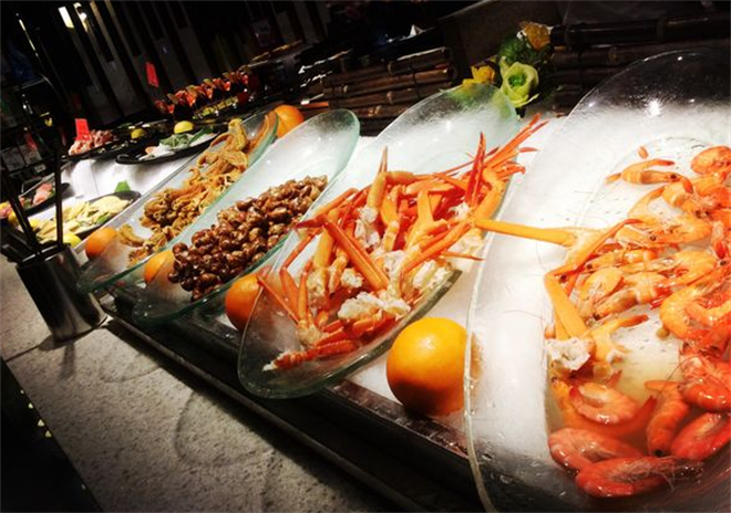 亞馬遜海鮮自助餐廳加盟