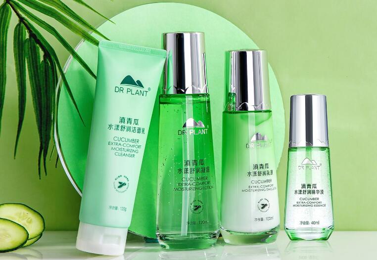 植物醫(yī)生化妝品加盟