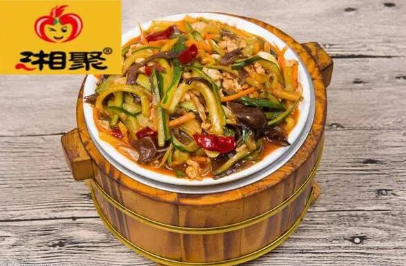 湘聚辣過癮木桶飯加盟