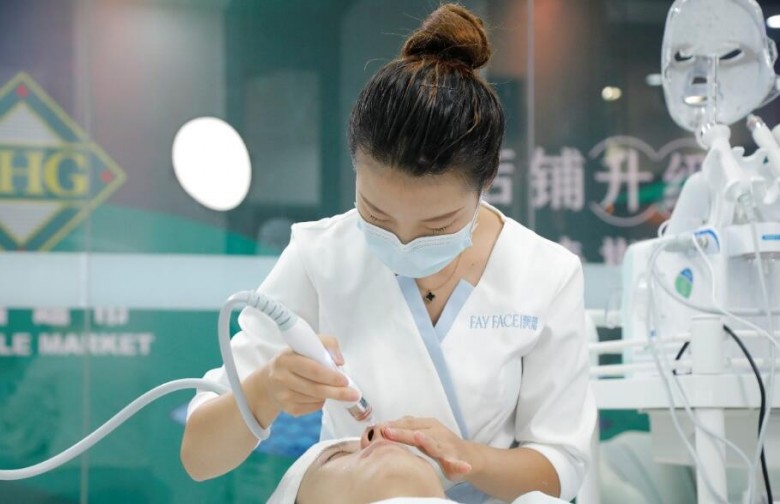 FAY FACE智慧洗臉吧