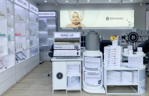 乐优妍全球门店500+，成为面部护理新风向！