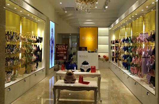 黛菲仙爾內(nèi)衣加盟