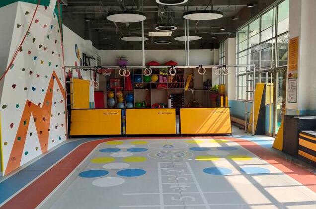 塔酷兒童體適能館加盟