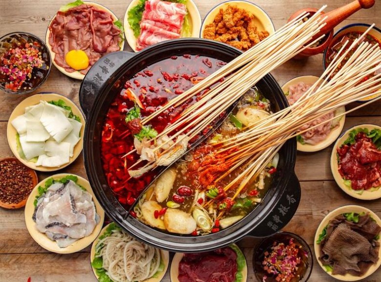 華陽(yáng)串根香加盟