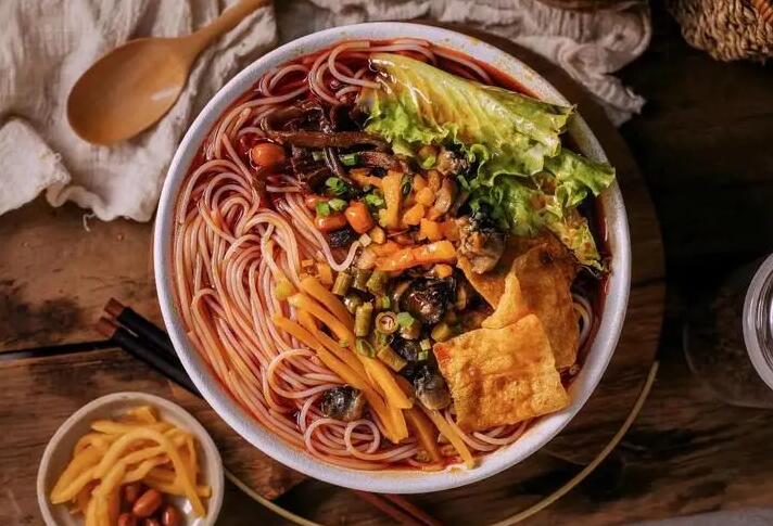 喜螺螺螄粉加盟