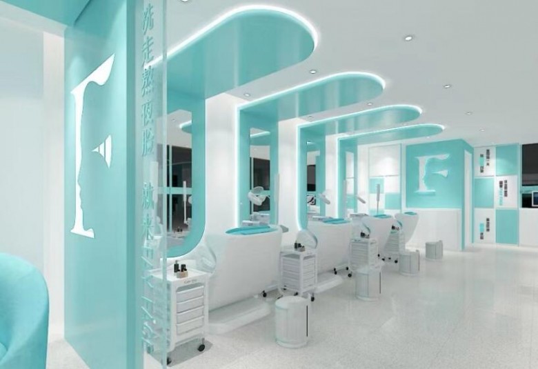 FAY FACE智慧洗臉吧加盟 FAY FACE智慧洗臉吧加盟