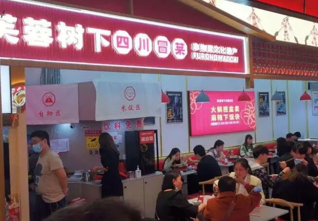 芙蓉樹下冒菜加盟 芙蓉樹下冒菜加盟