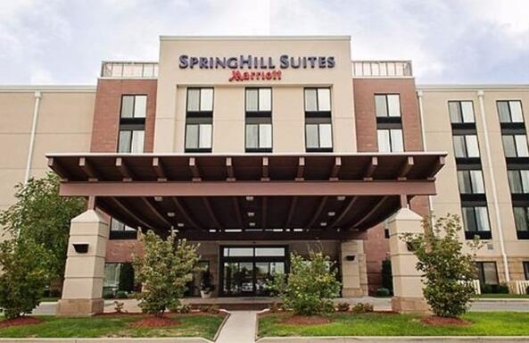 SpringHillSuites酒店加盟