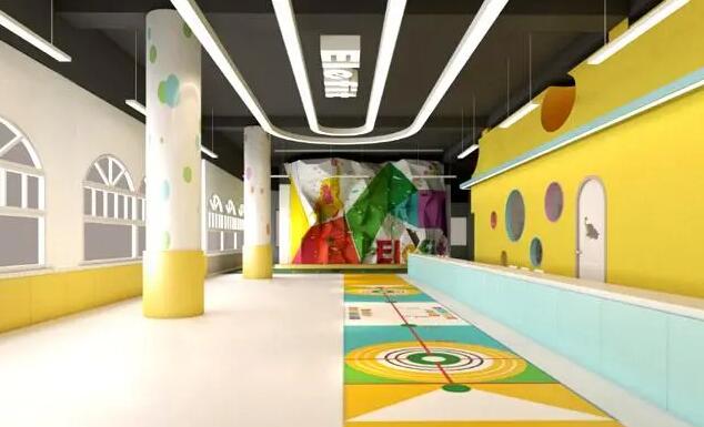 波點(diǎn)象兒童體適能加盟