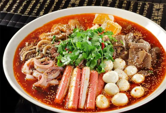 川魂帽牌貨冒菜