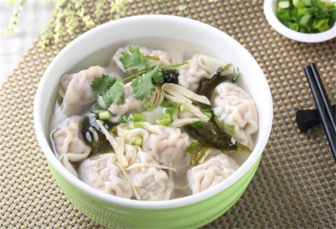 廣雅云吞餛飩加盟