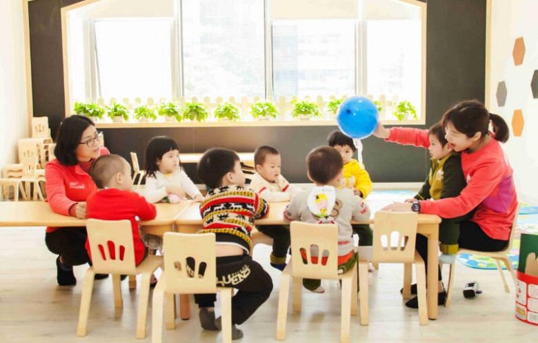 馮德全早教加盟