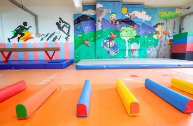 瘋馬兒童體適能 瘋馬兒童體適能