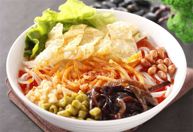 喜螺螺螄粉加盟