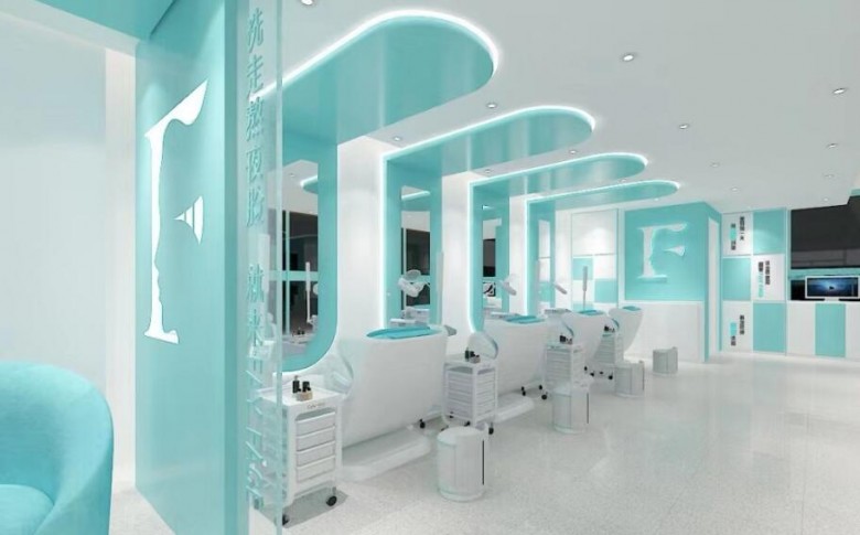 FAY FACE智慧洗臉吧加盟