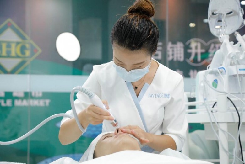 FAY FACE智慧洗臉吧