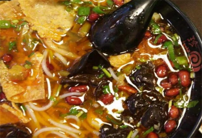 螺游記柳州螺螄粉加盟