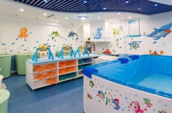 游優(yōu)寶貝嬰兒游泳館加盟