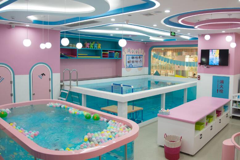 游優(yōu)寶貝嬰兒游泳館加盟
