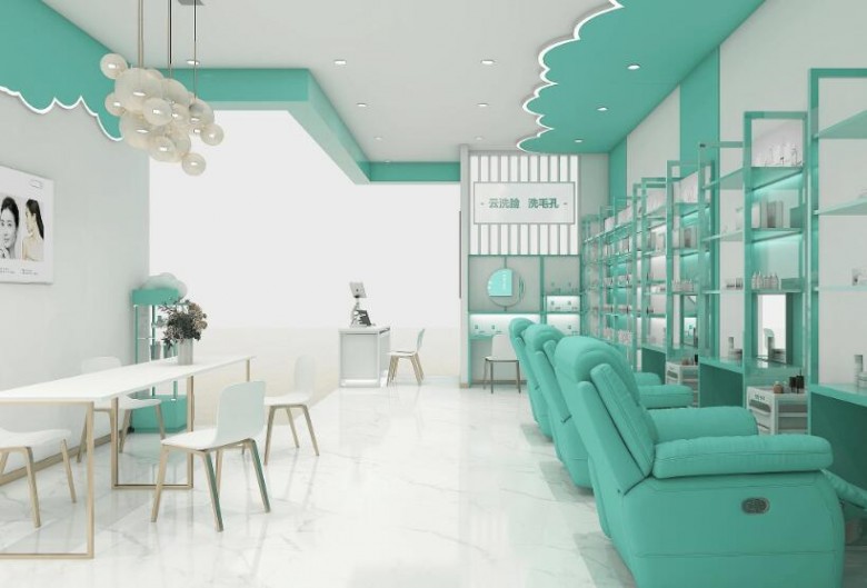 云先生洗臉吧加盟