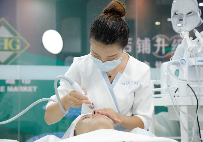 FAY FACE智慧洗臉吧