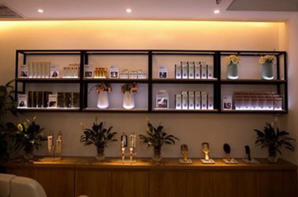 帝茉瀾植物養(yǎng)發(fā)館