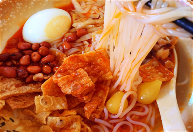 香螺記柳州螺螄粉加盟