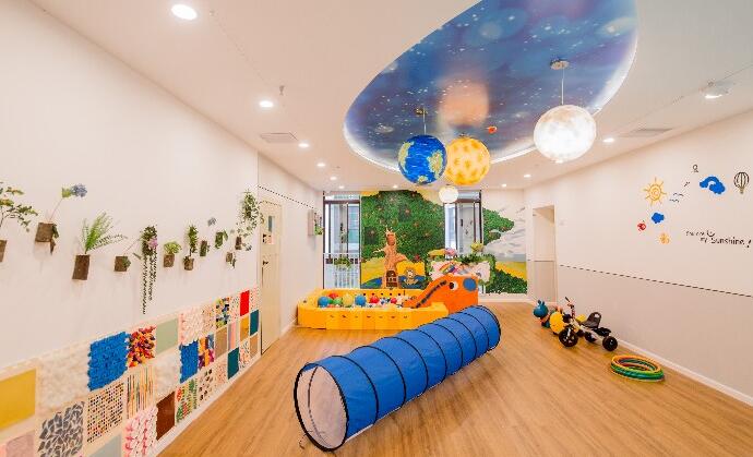 好姑姑托育園 好姑姑托育園