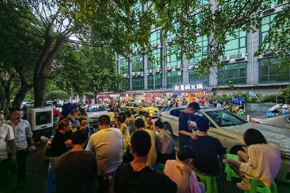 趙美麗重慶火鍋加盟