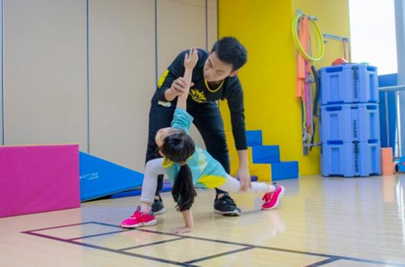 瘋馬兒童體適能