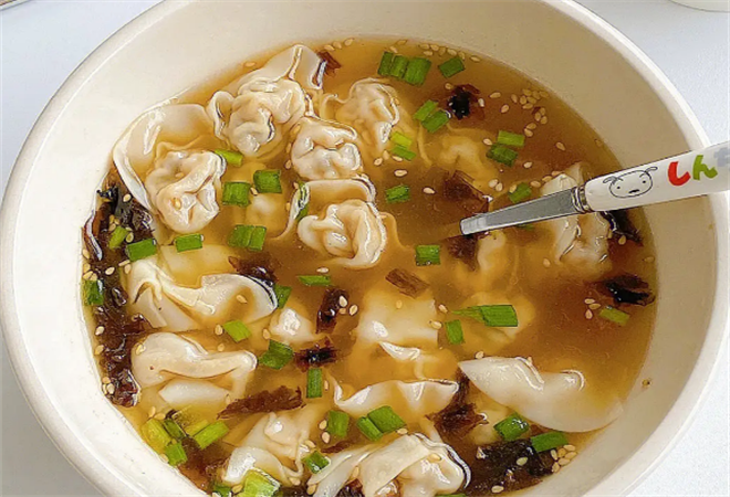 陳永春餛飩加盟